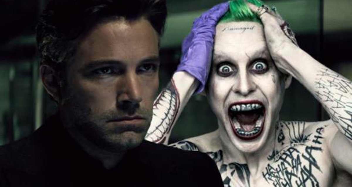 The Batman: Jared Leto vorrebbe Joker contro Ben Affleck