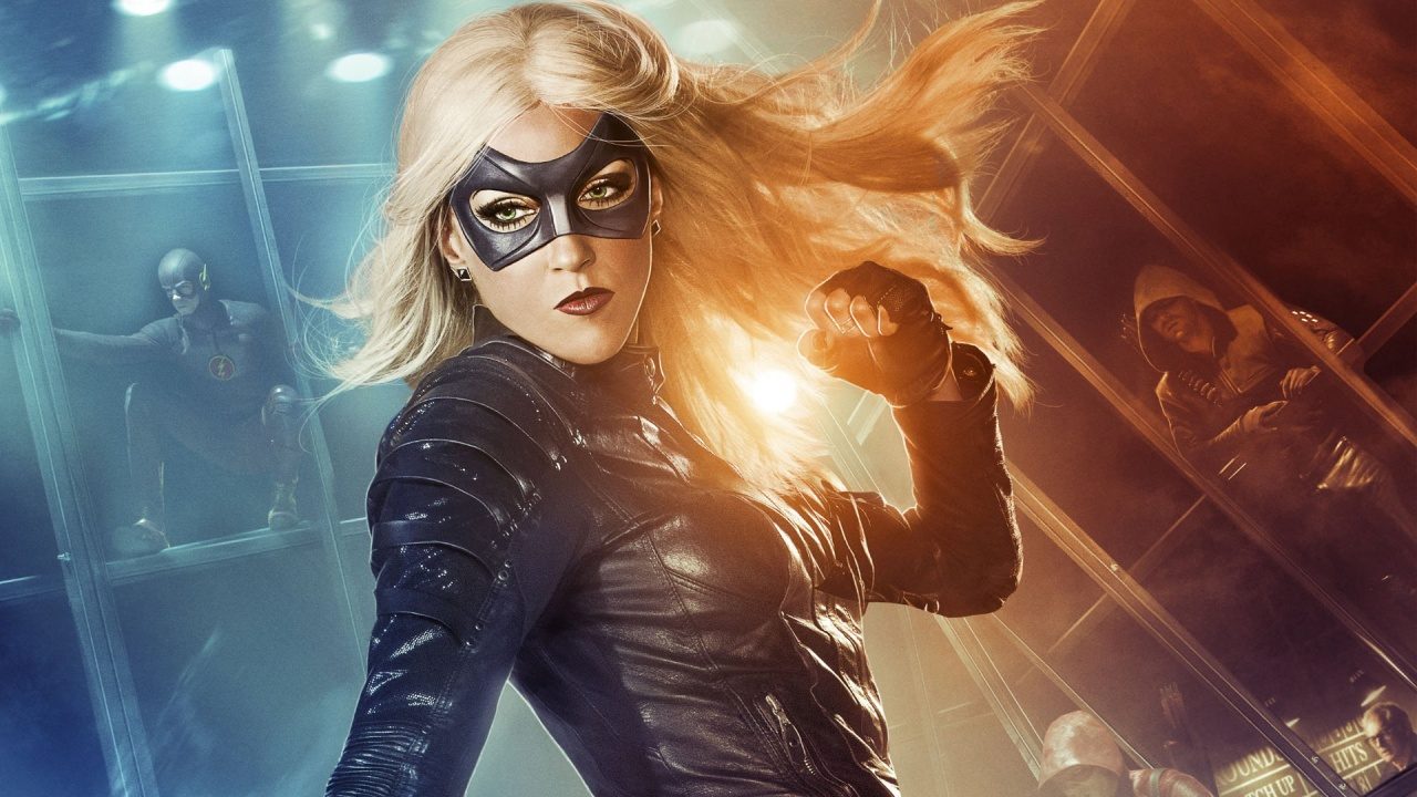 Black Canary non apparirà in Legends Of Tomorrow