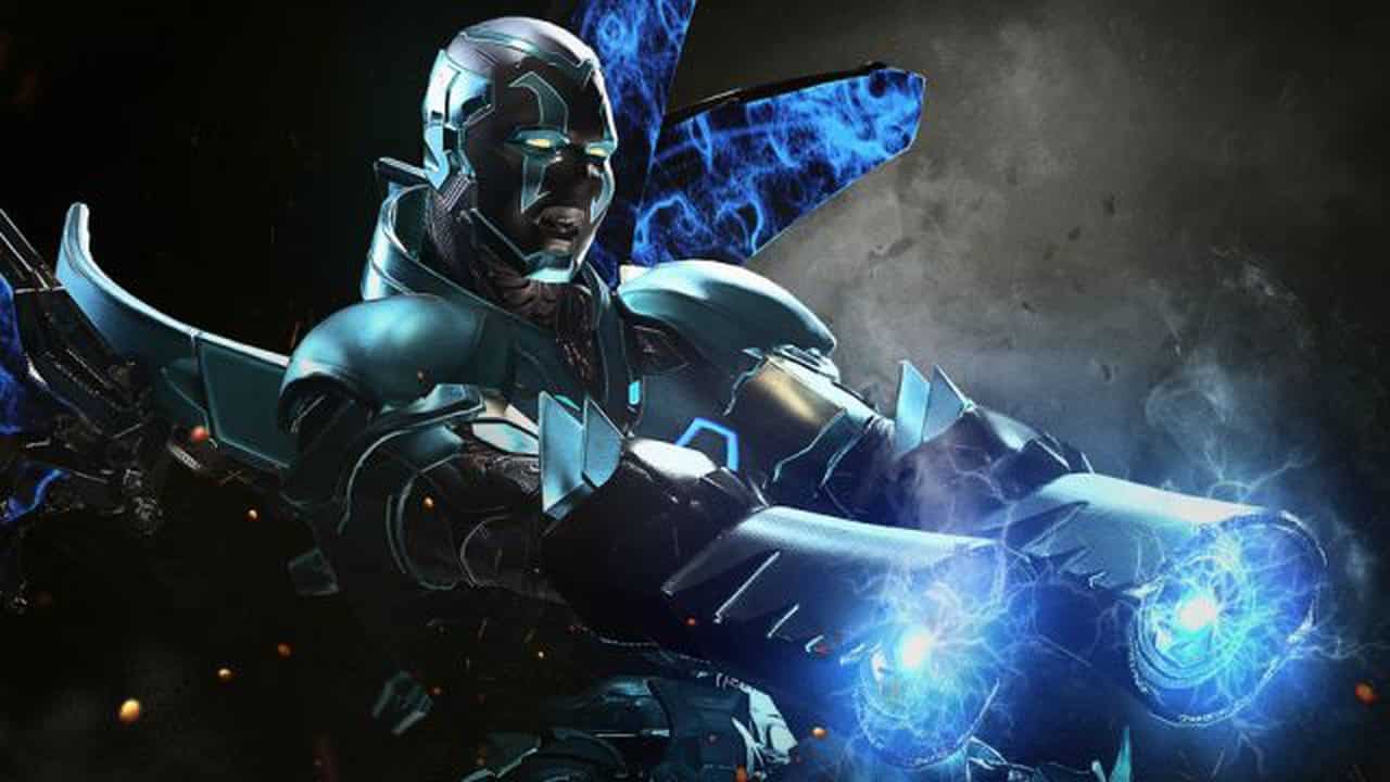 Comic-Con 2016 – Injustice 2: rivelato il secondo trailer con Wonder Woman e Blue Beetle