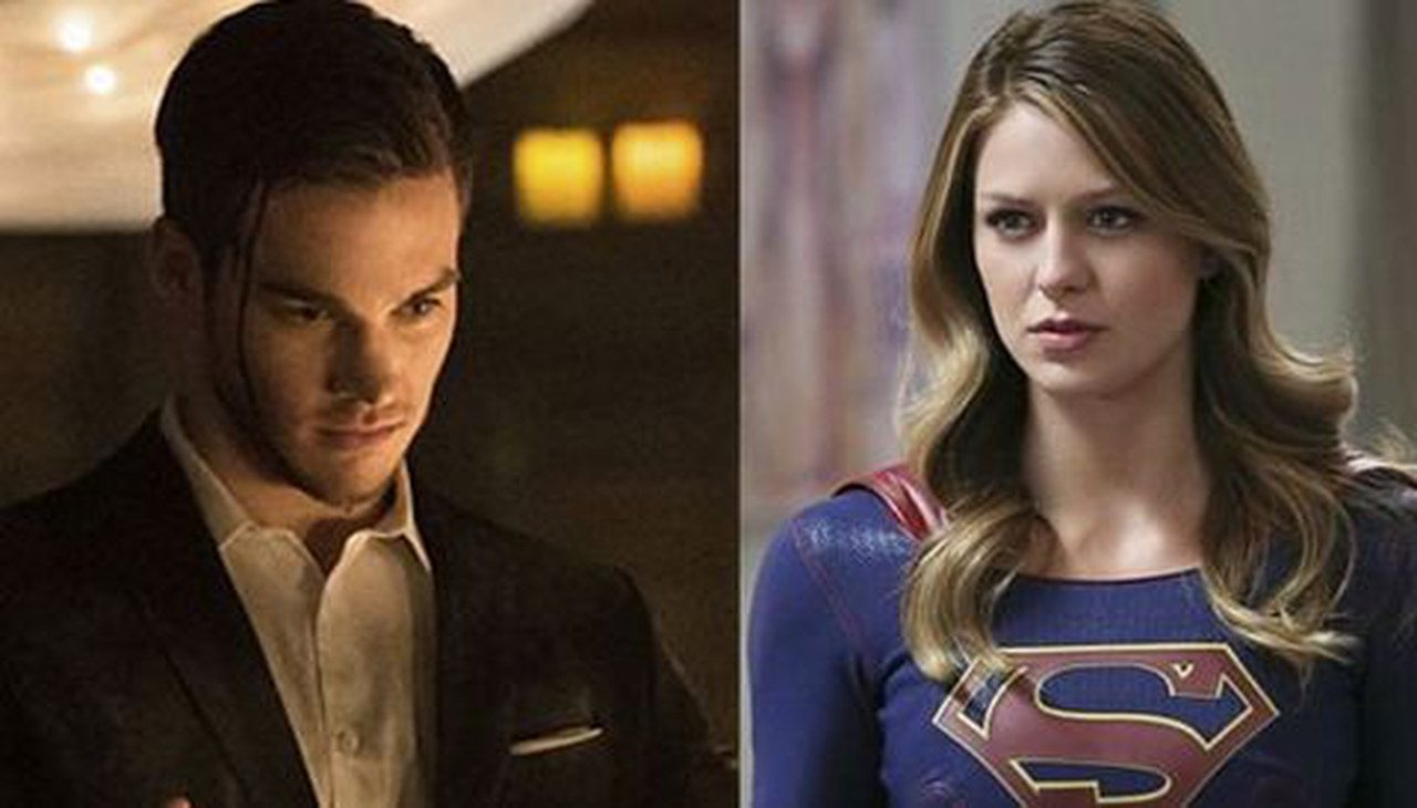 Supergirl 2 – svelato il ruolo di Chris Wood nella seconda stagione della serie