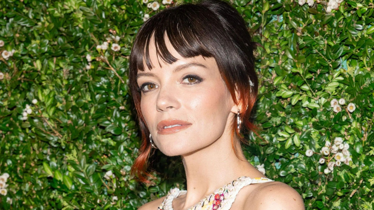 Lily Allen; cinematographe.it