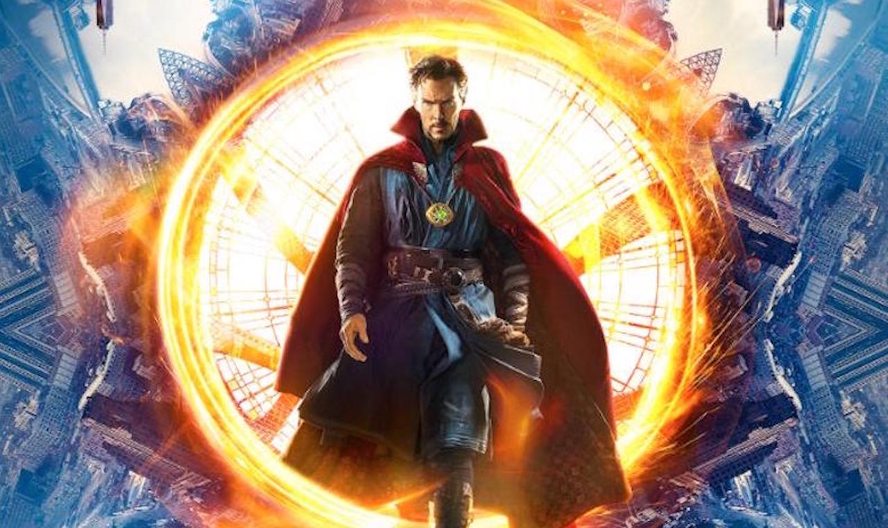 Comic-con 2016 – Doctor Strange: il secondo trailer italiano e il magico poster