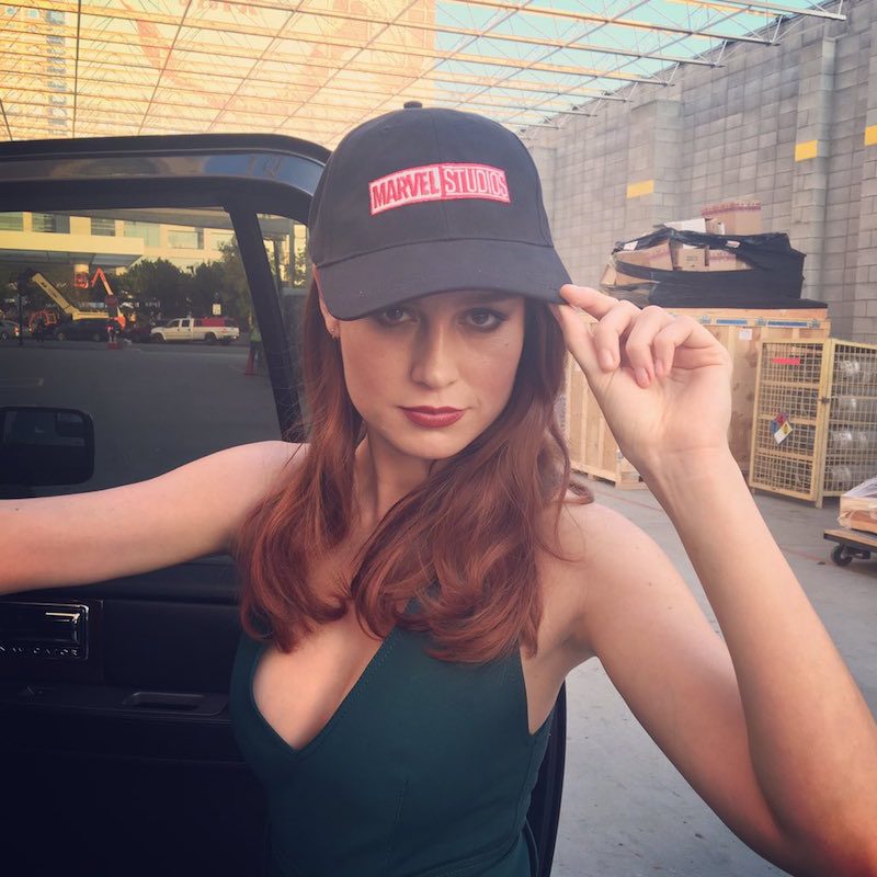 Comic-Con 2016 - Brie Larson sarà Captain Marvel