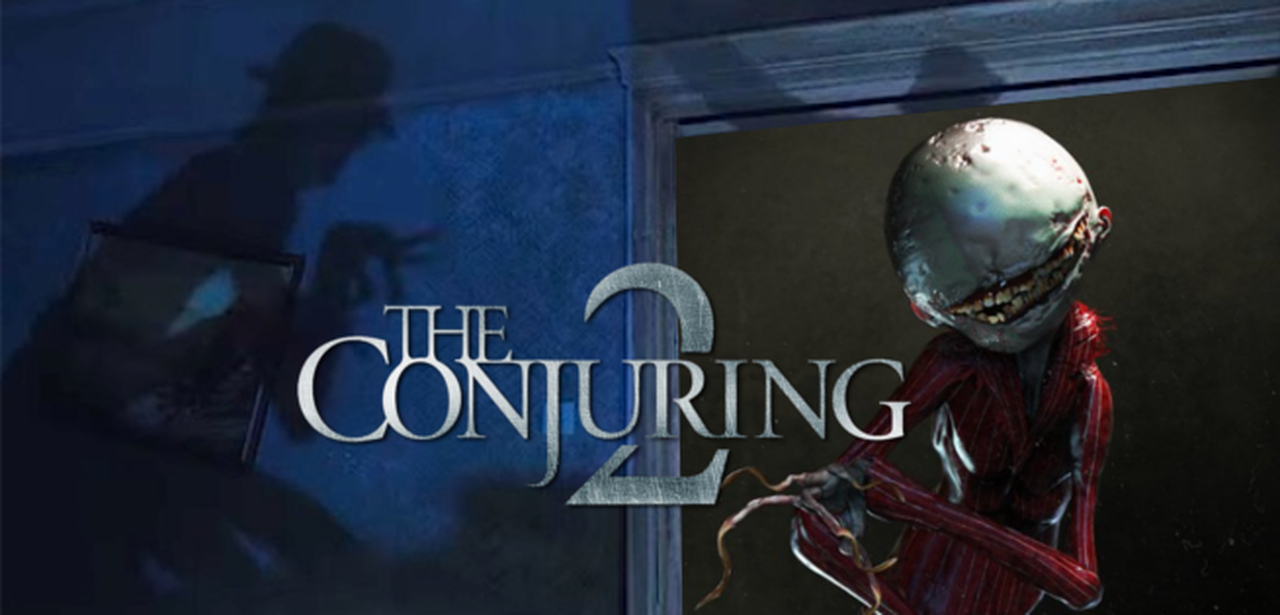 The Conjuring – Il caso Enfield: rivelato un design alternativo dell’Uomo Storto