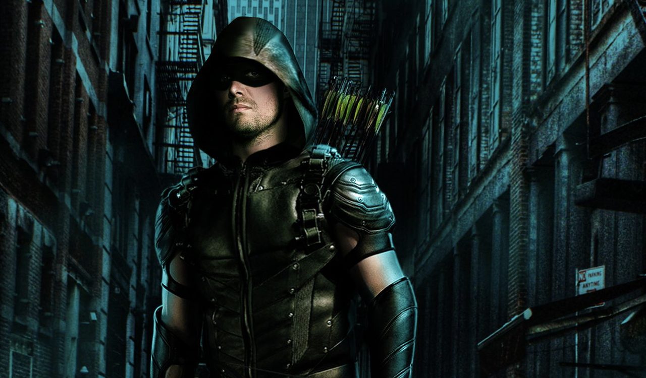 Arrow 5 – il villain è stato creato involontariamente da Oliver