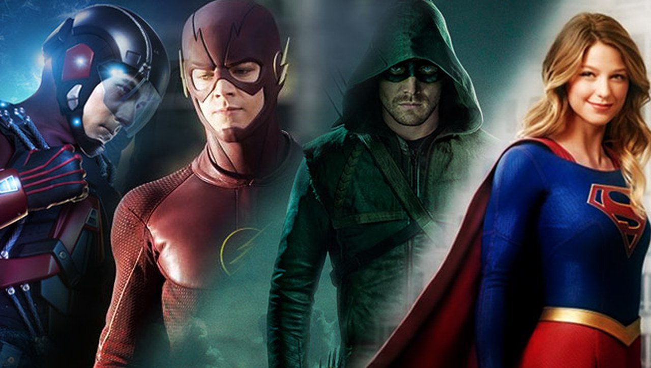 The CW rivela un trailer dedicato a Arrow, The Flash, Supergirl e Legends of Tomorrow