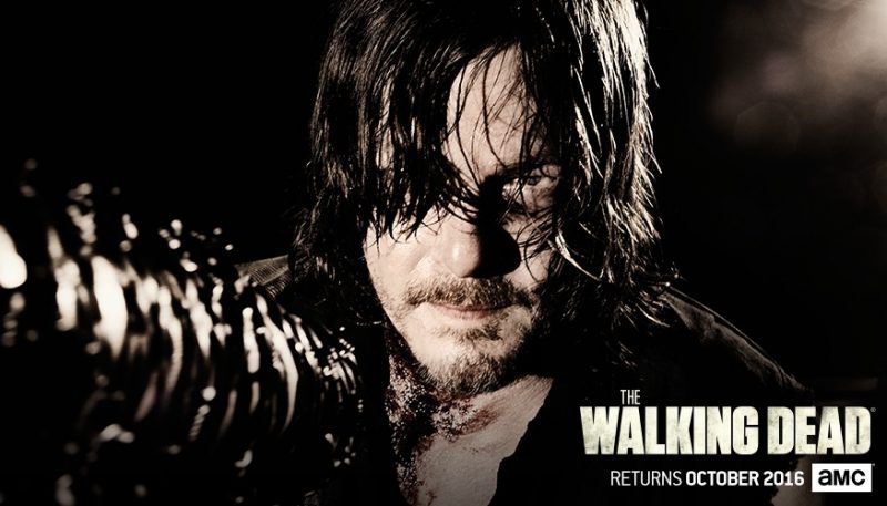 The Walking Dead Daryl