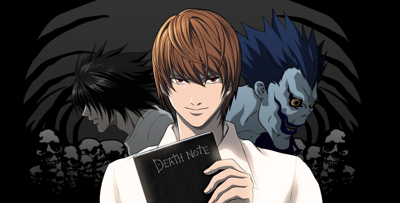 Death Note: lo shinigami Ryuk è terrificante nel nuovo poster del film