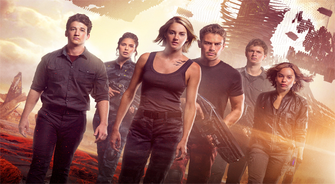 Ascendant: l’ultimo capitolo di Divergent direttamente in tv
