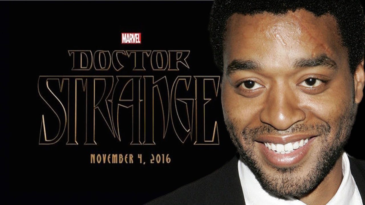 Doctor Strange: Chiwetel Ejiofor parla del film Marvel