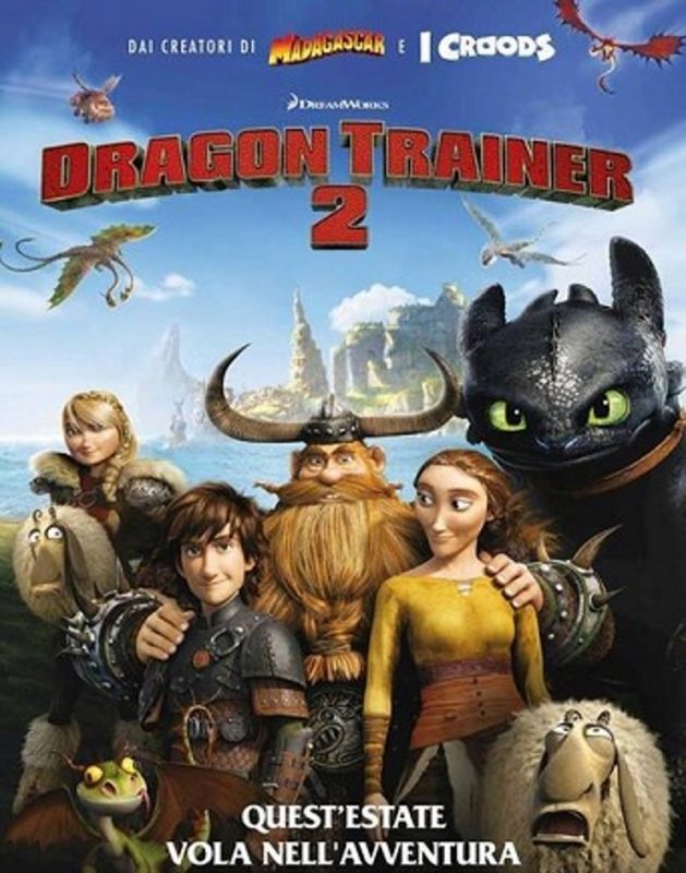 dragon trainer