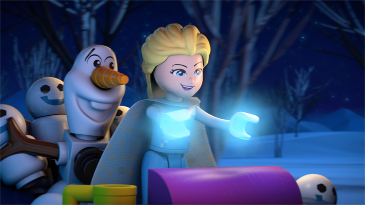 LEGO Frozen Northern Lights: il primo video dal Comic-Con 2016
