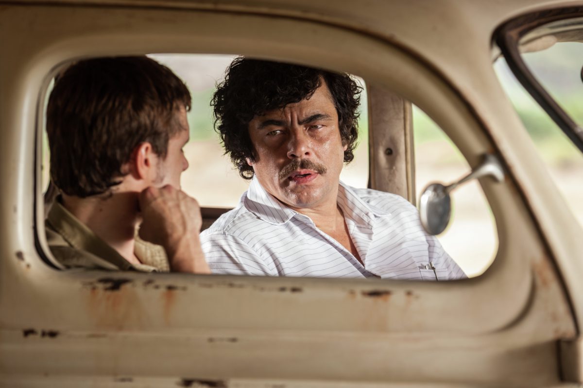 Escobar: la fuga in una nuova clip dal film di Andrea di Stefano