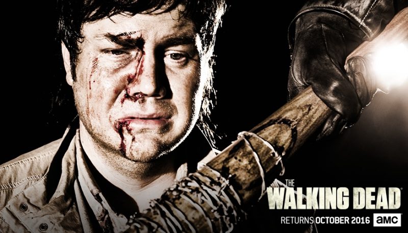 The Walking Dead Eugene