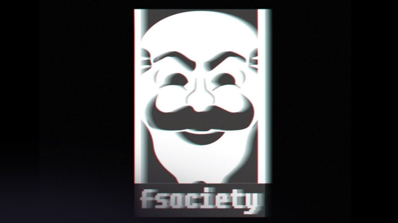 Mr. Robot fsociety