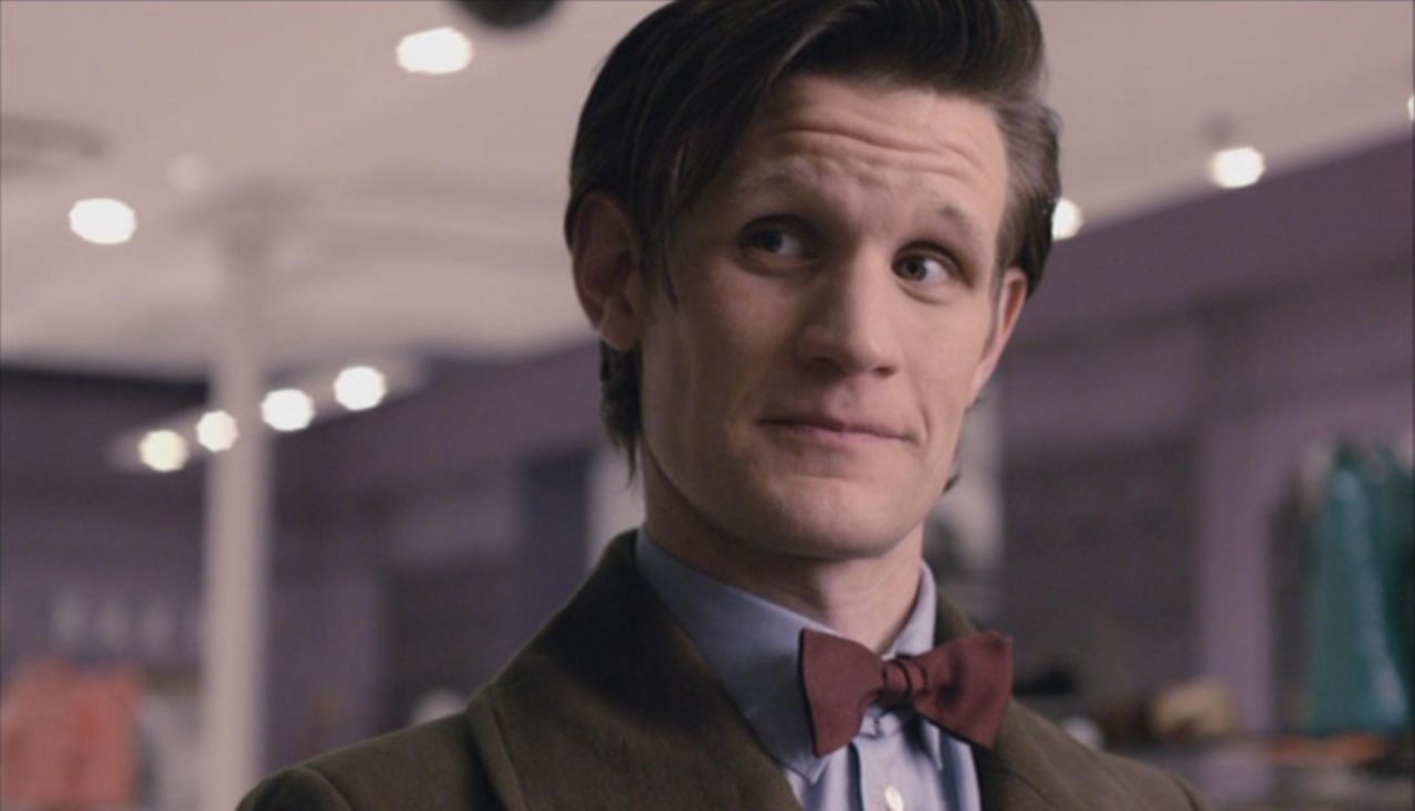 Doctor Who – Matt Smith nega il suo ritorno nella serie