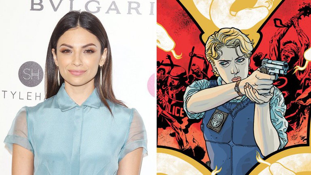 Supergirl 2 – Floriana Lima di The family sarà Maggie Sawyer