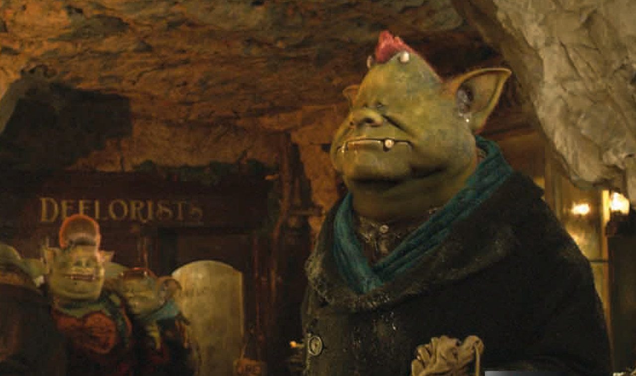 Fungus the Bogeyman in anteprima il 23 luglio al Giffoni Film Festival 2016