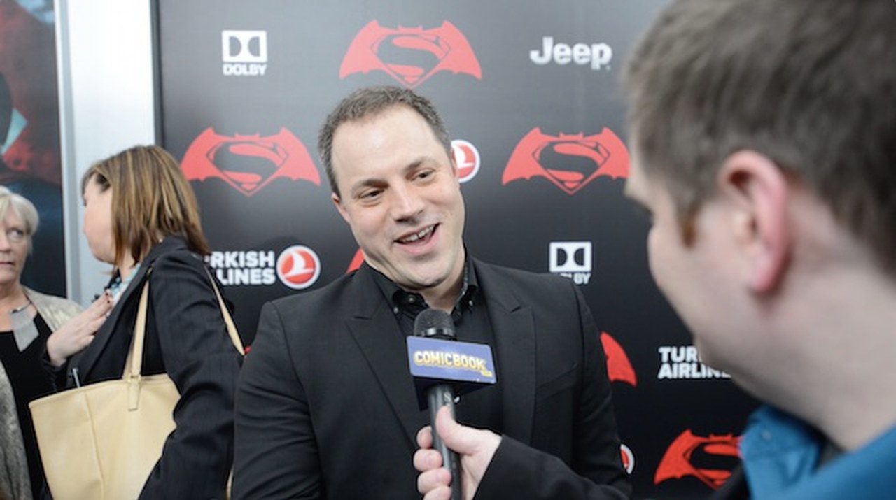 Geoff Johns è ora il nuovo presidente della DC Entertainment