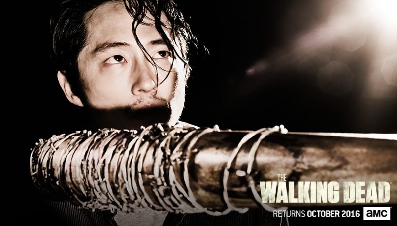 The Walking Dead 7 Glenn