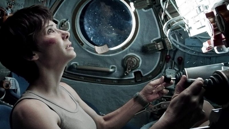 Gravity - stasera in tv