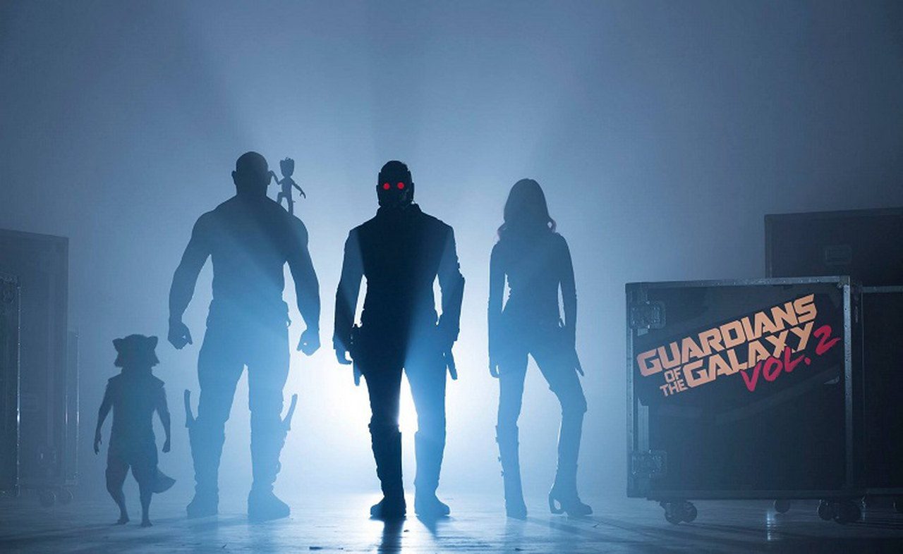 Guardiani della Galassia Vol. 2 – James Gunn mostra una nuova foto dal set