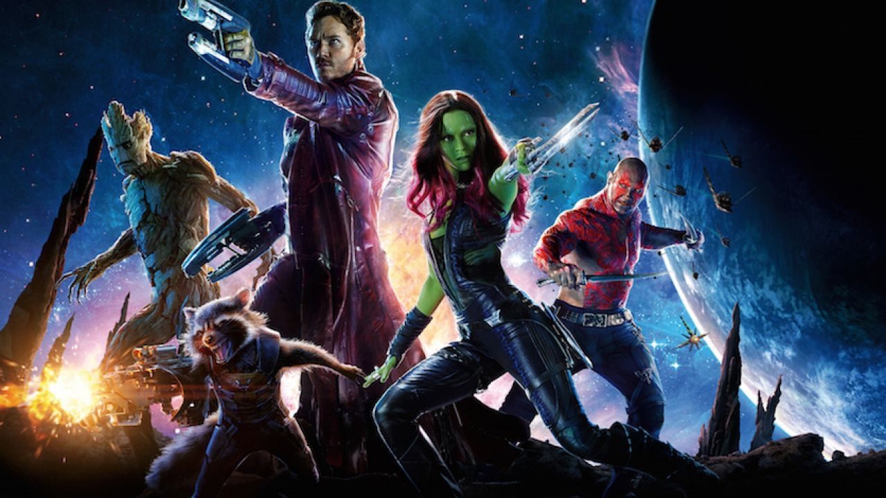 Guardiani della Galassia Vol.2: il film Marvel da dicembre su Netflix