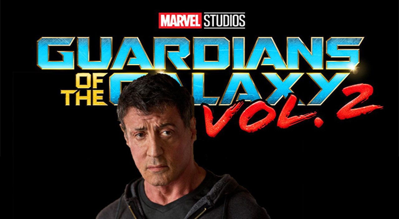 James Gunn su Sylvester Stallone: “mi piacerebbe rivederlo in Guardiani della Galassia Vol. 3”