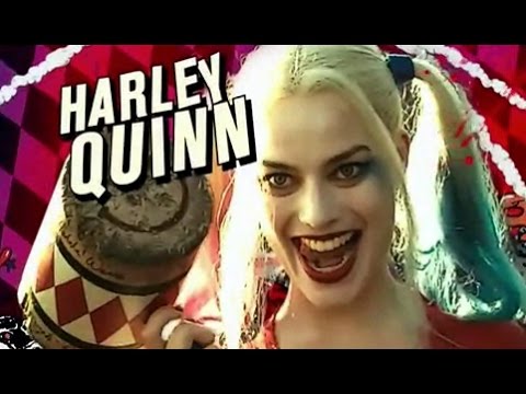Suicide Squad: un Joker da Oscar nel nuovo spot tv