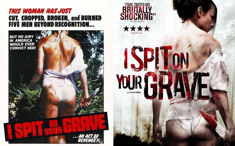 10 migliori remake horror da I Spit on your Grave a La Casa