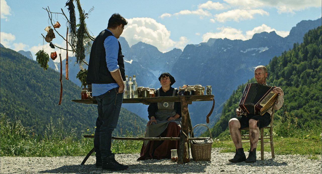 Idila: recensione del film di Tomaž Gorkič