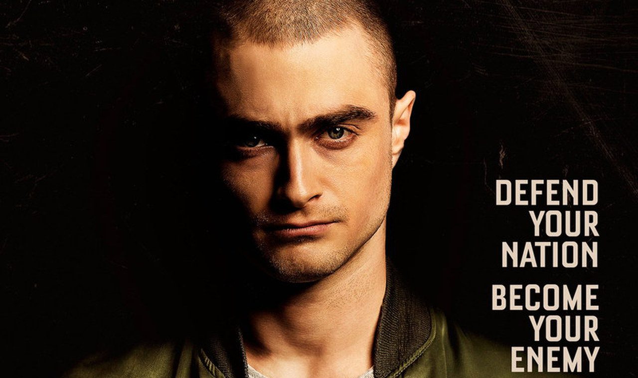 Imperium: Daniel Radcliffe nel trailer e nel poster del film di Daniel Ragussis