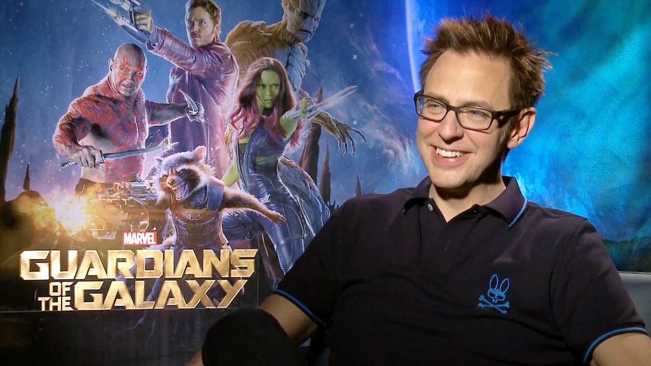 Guardiani della Galassia – James Gunn: ‘Rivelare il padre di Star Lord non è spoiler’