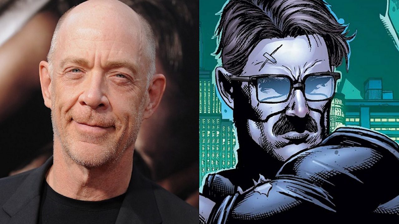 Justice League: nuovi dettagli da J.K. Simmons sul futuro di James Gordon