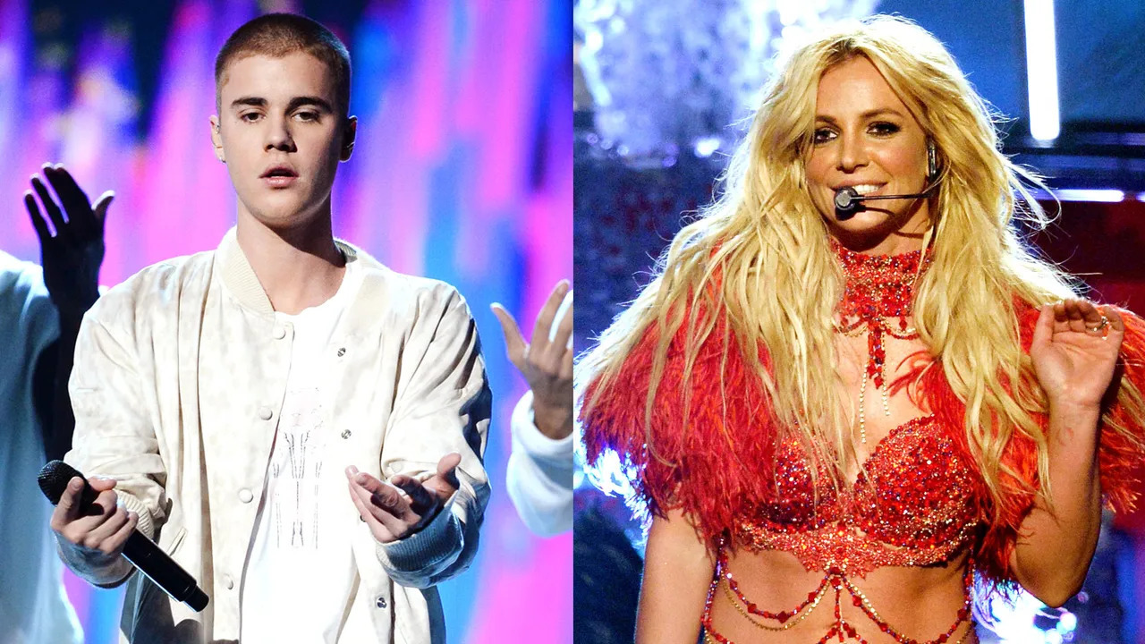 Justin Bieber e la paura di essere internato: il cantante chiede aiuto a Britney Spears