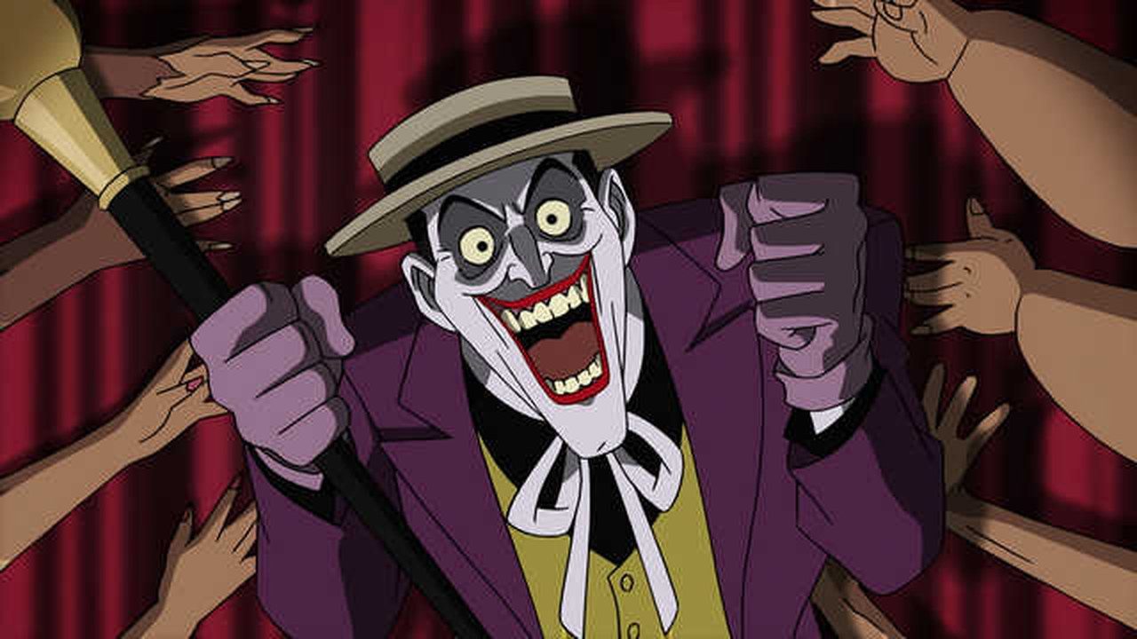 Batman: The Killing Joke – rivelata una nuova clip