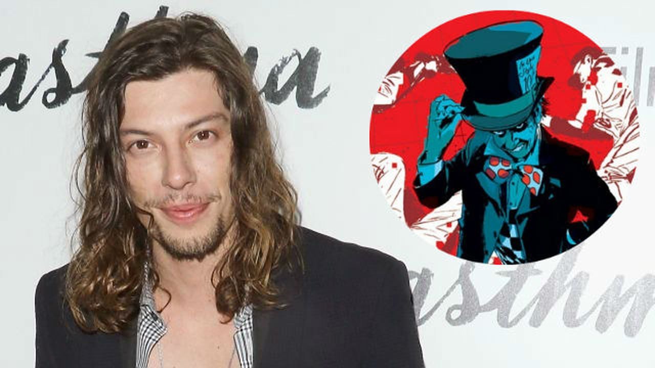 Gotham 3 – Benedict Samuel sarà Mad Hatter nella terza stagione