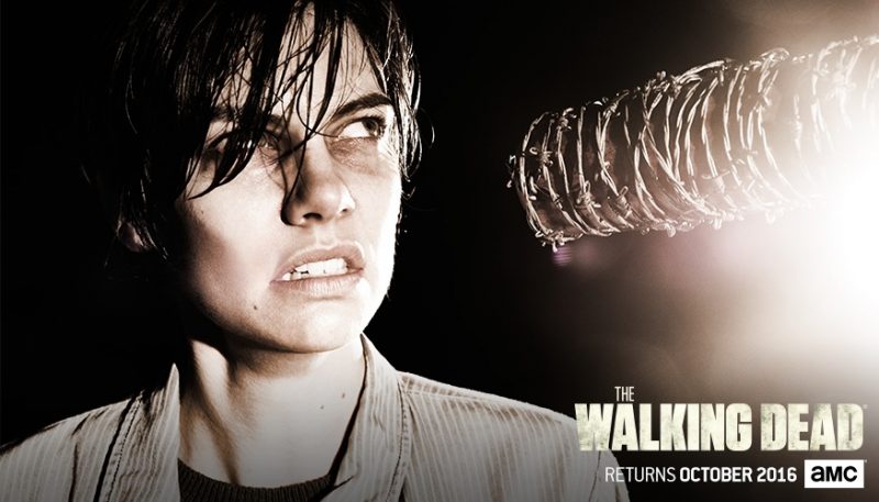 The Walking Dead Maggie