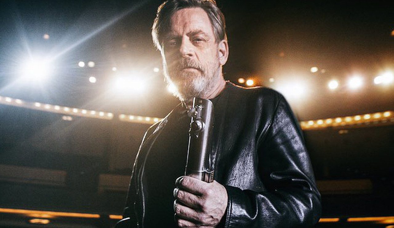 Star Wars: Gli Ultimi Jedi – Mark Hamill annuncia un nuovo trailer