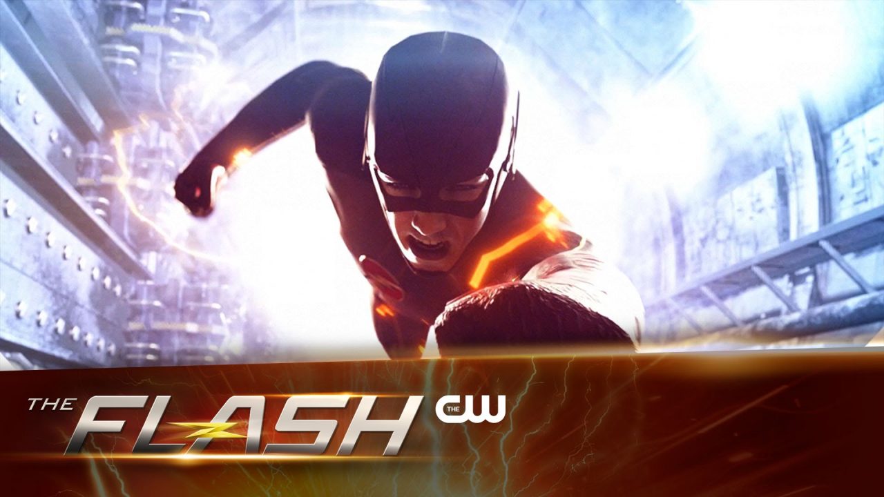 Grant Gustin: “The Flash 3 avrà momenti in stile Ritorno al Futuro”