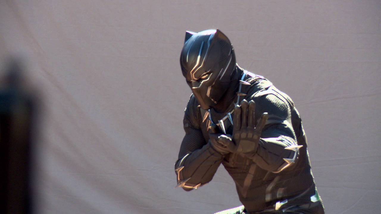 Captain America: Civil War – Black Panther nella prima featurette del Blu-Ray