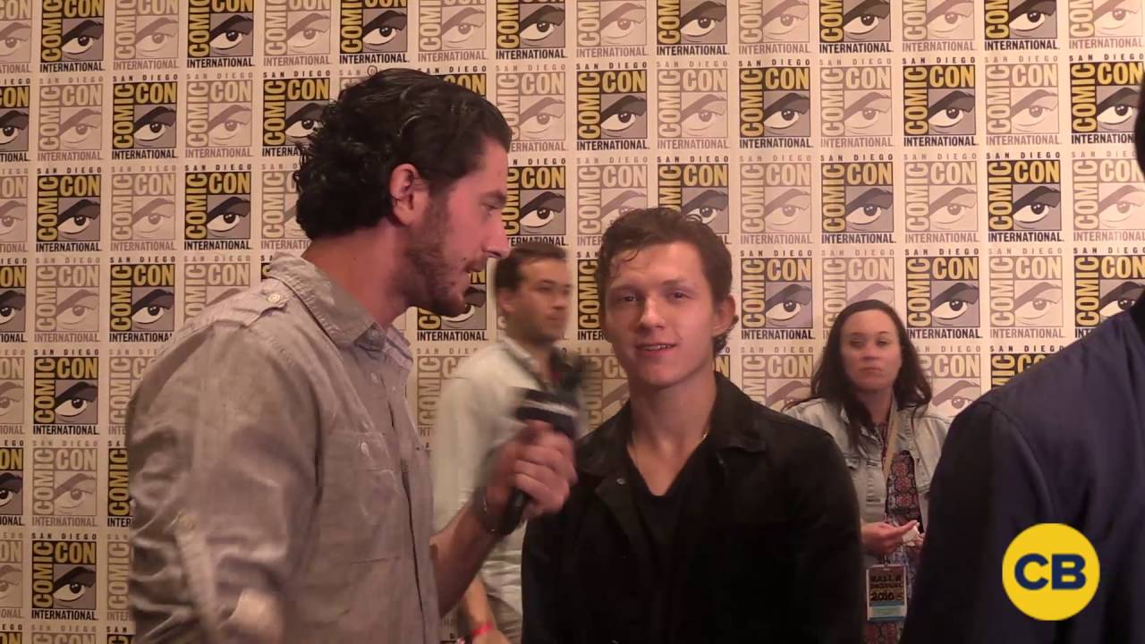 Spider-Man: Homecoming – da Tom Holland nuovi dettagli su costume e cast [VIDEO]