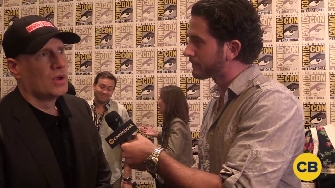 Comic-Con 2016: Kevin Feige parla del futuro del Marvel Cinematic Universe