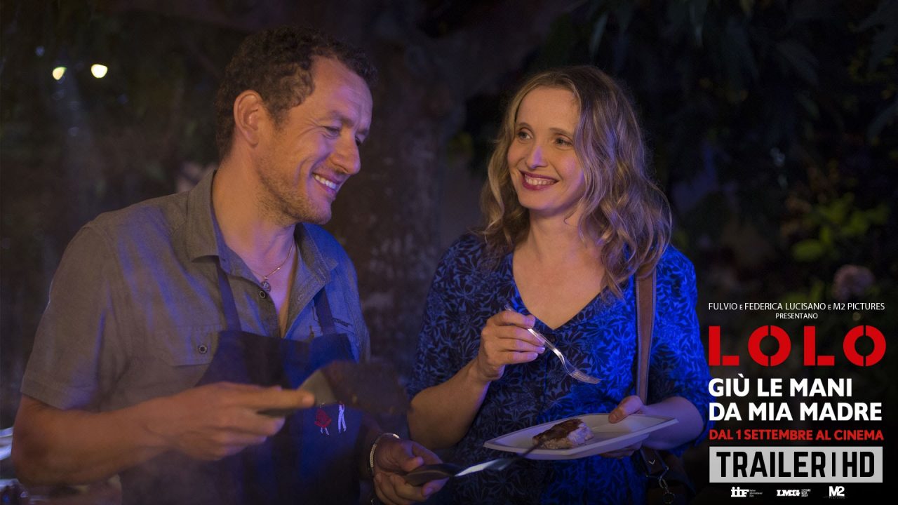 Lolo – Giù le mani da mia madre: primo trailer italiano del film di Julie Delpy