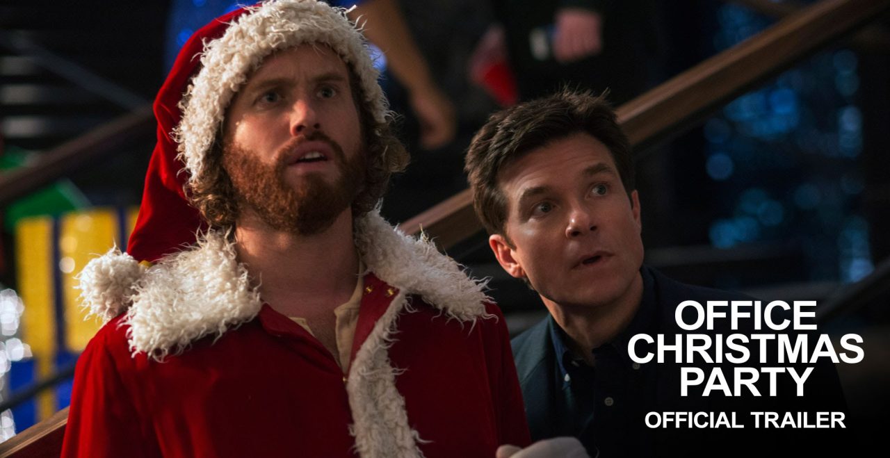 Office Christmas Party – il trailer ufficiale del film con Jennifer Aniston e Jason Bateman