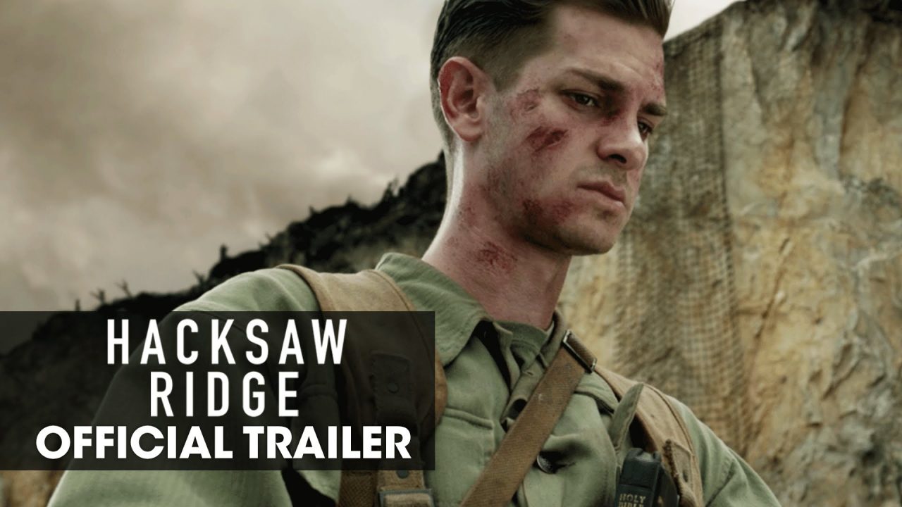 Hacksaw Ridge: Mel Gibson dirige Andrew Garfield nel primo trailer ufficiale