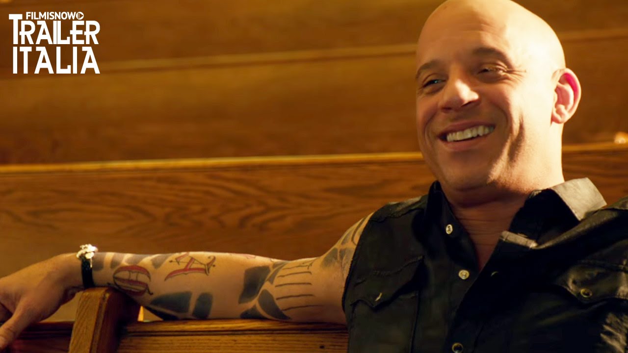 xXx: il ritorno di Xander Cage – il trailer con Vin Diesel fa il boom di visualizzazioni