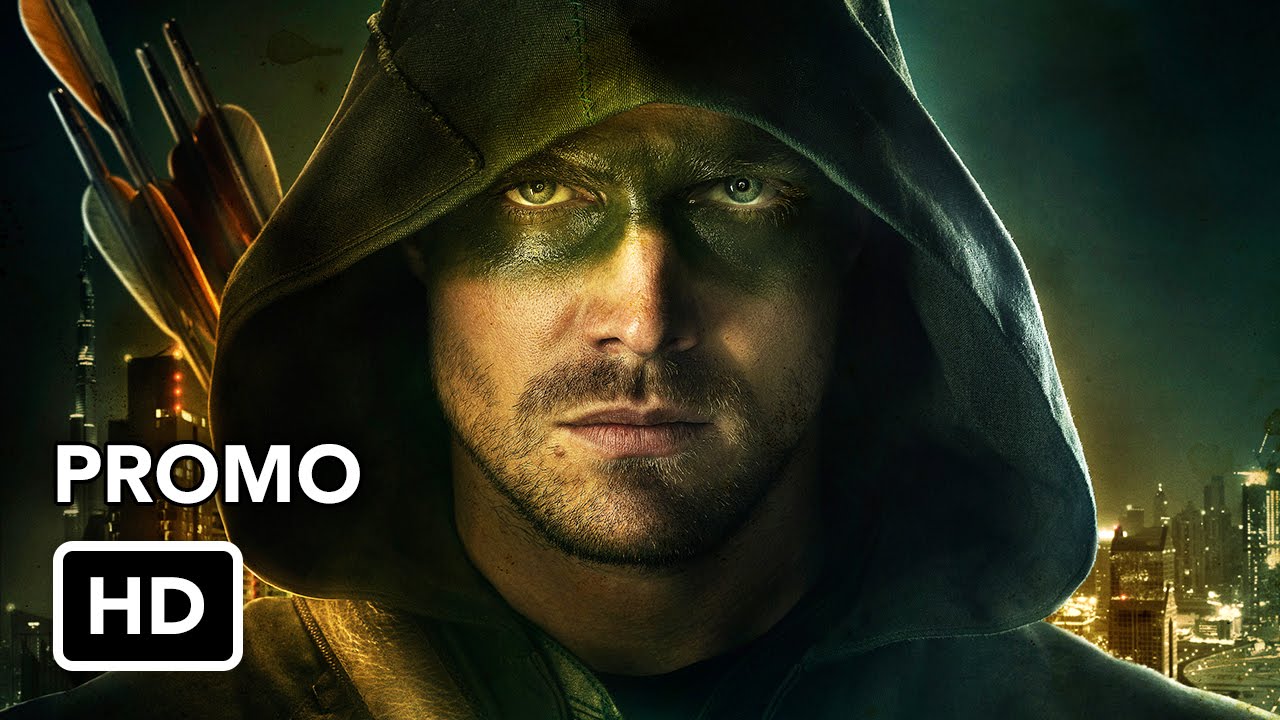 Arrow 5 – dal Comic-Con 2016 il teaser trailer della nuova stagione