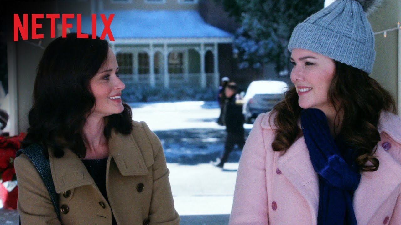 Una Mamma per Amica: le Gilmore Girls dal 25 novembre su Netflix