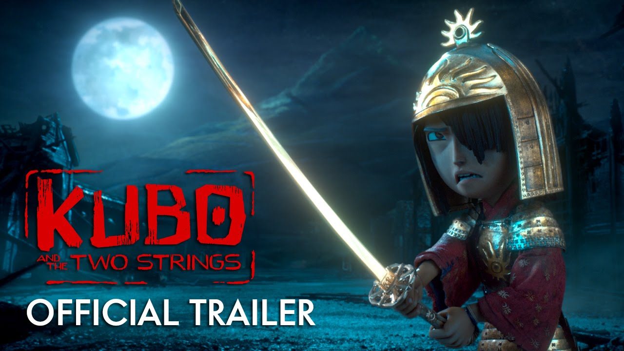 Kubo e la Spada Magica: nuovo trailer e nuovi fantastici character poster